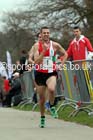 Steven Connor (Aldershot Farnham and District) 5th leg of the National 12 Stage Relay, National 12 and 6 Stage Relays, Sutton Park, Birmingham. Photo: David T. Hewitson/Sports for All Pics